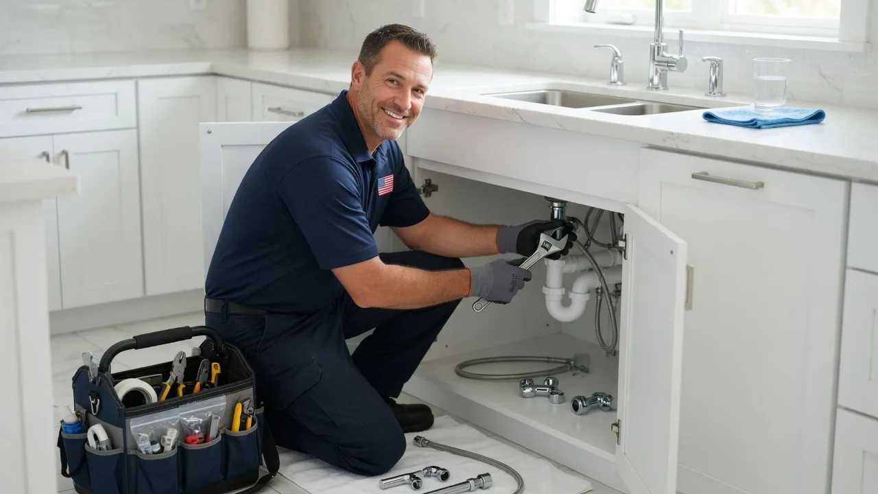 Emergency Plumber in Bellville, TX near me
